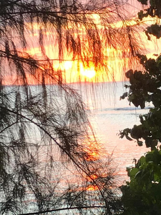 Pointe Venus Lodge Mahina Bagian luar foto