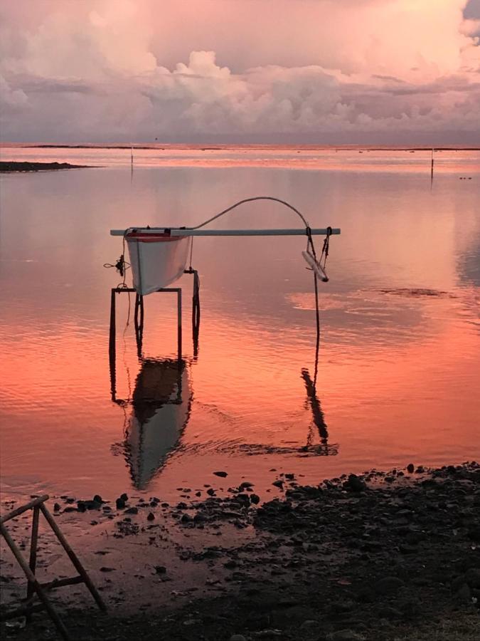 Pointe Venus Lodge Mahina Bagian luar foto