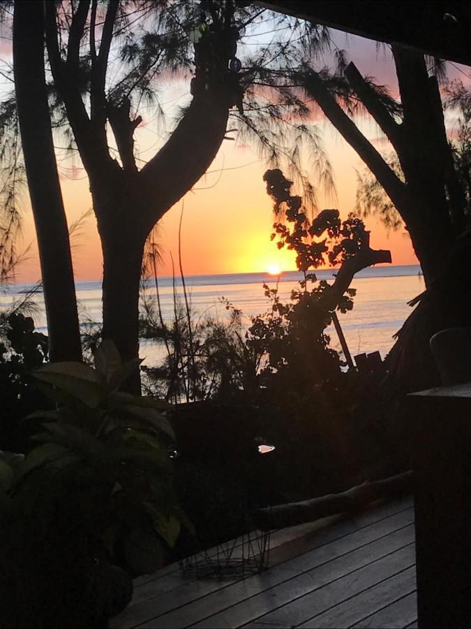 Pointe Venus Lodge Mahina Bagian luar foto
