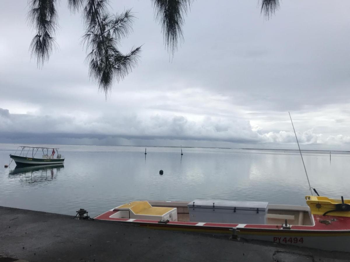 Pointe Venus Lodge Mahina Bagian luar foto