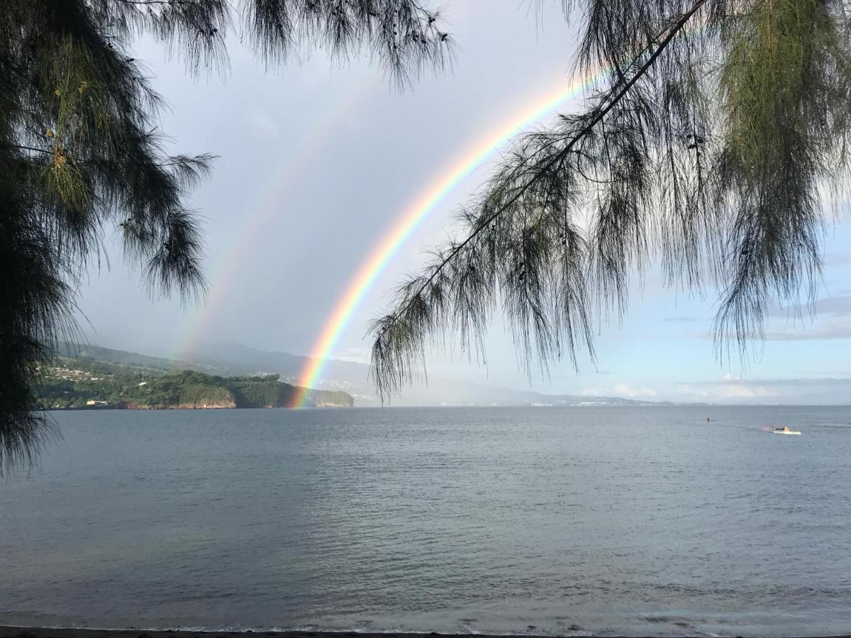 Pointe Venus Lodge Mahina Bagian luar foto