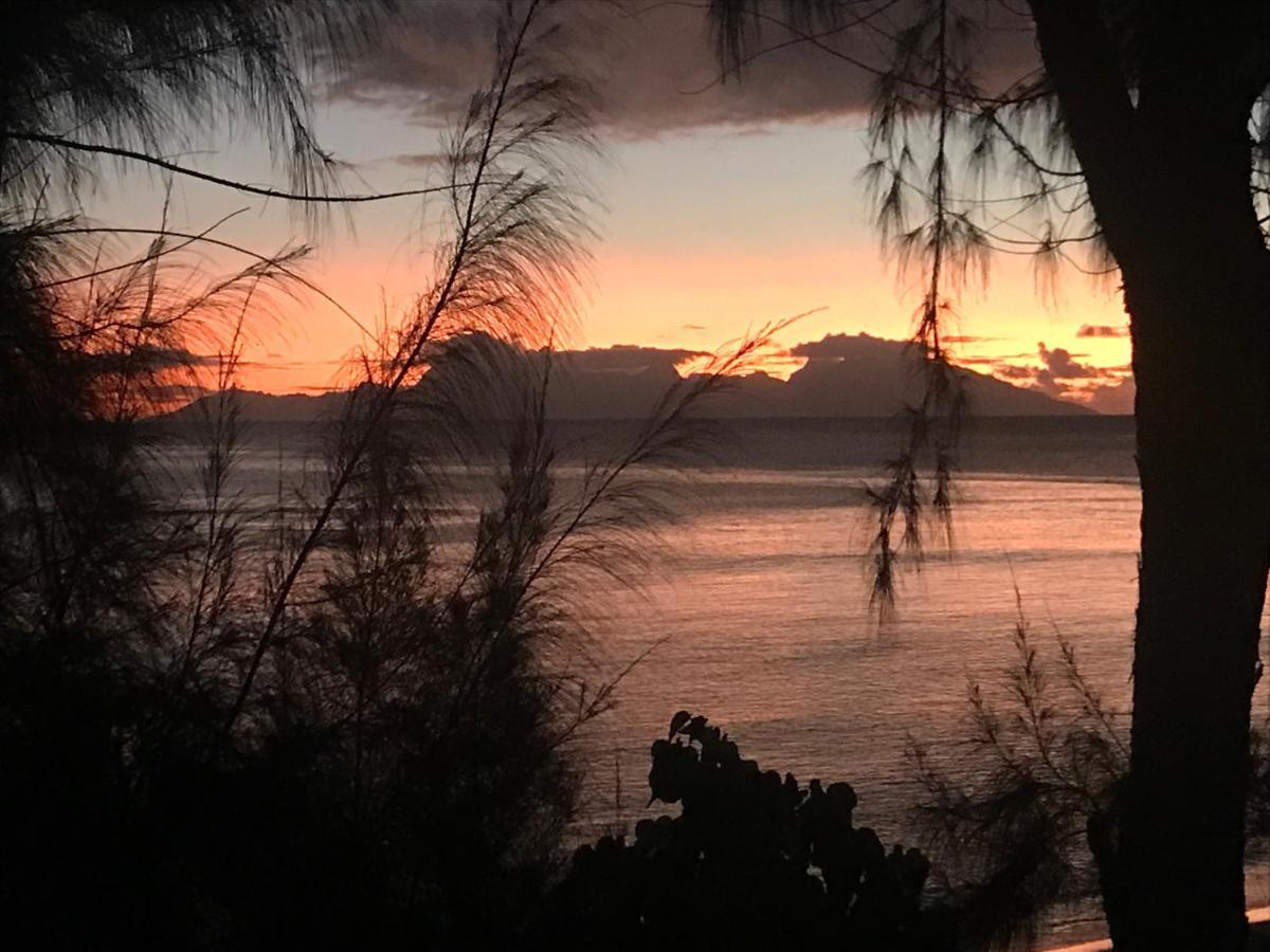 Pointe Venus Lodge Mahina Bagian luar foto