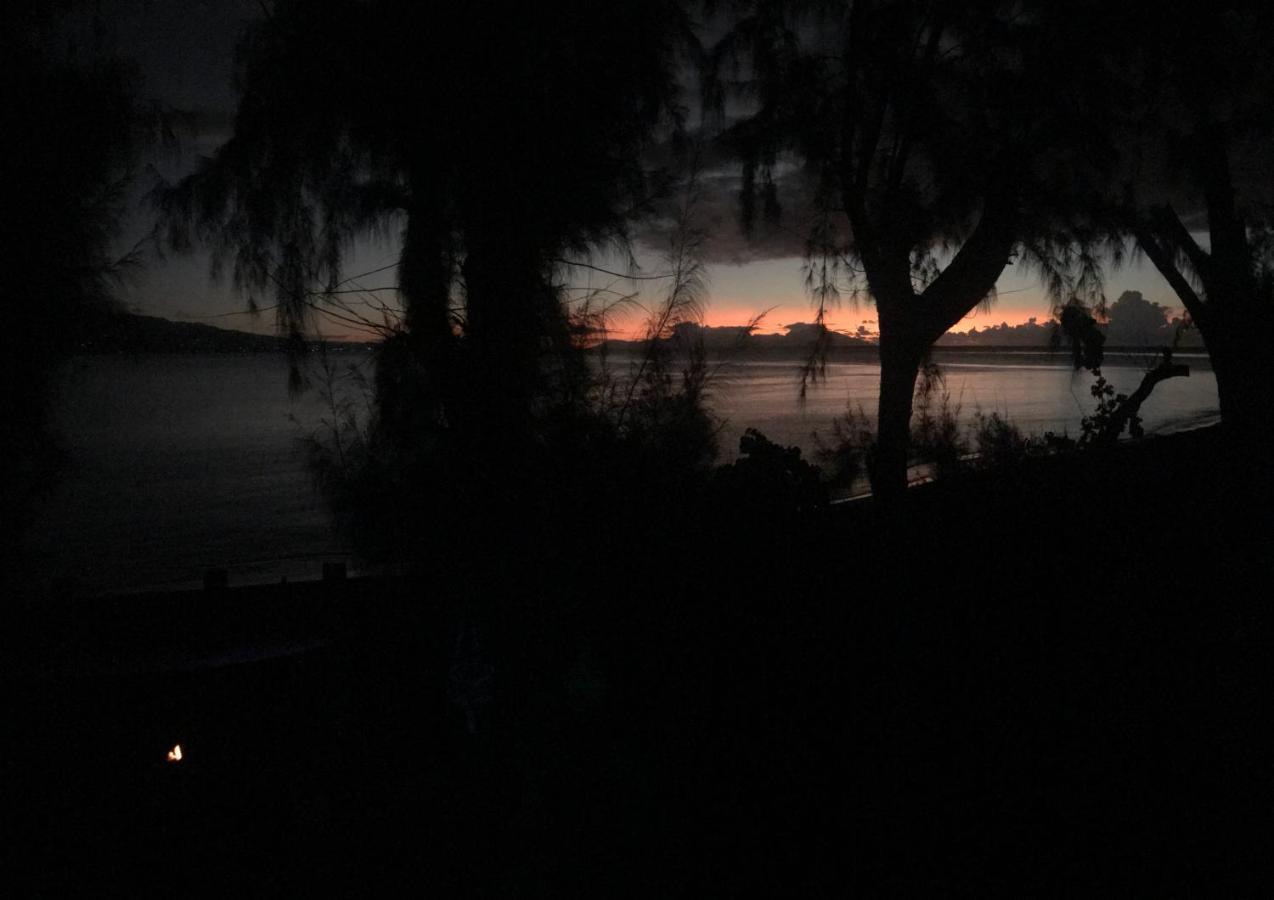 Pointe Venus Lodge Mahina Bagian luar foto