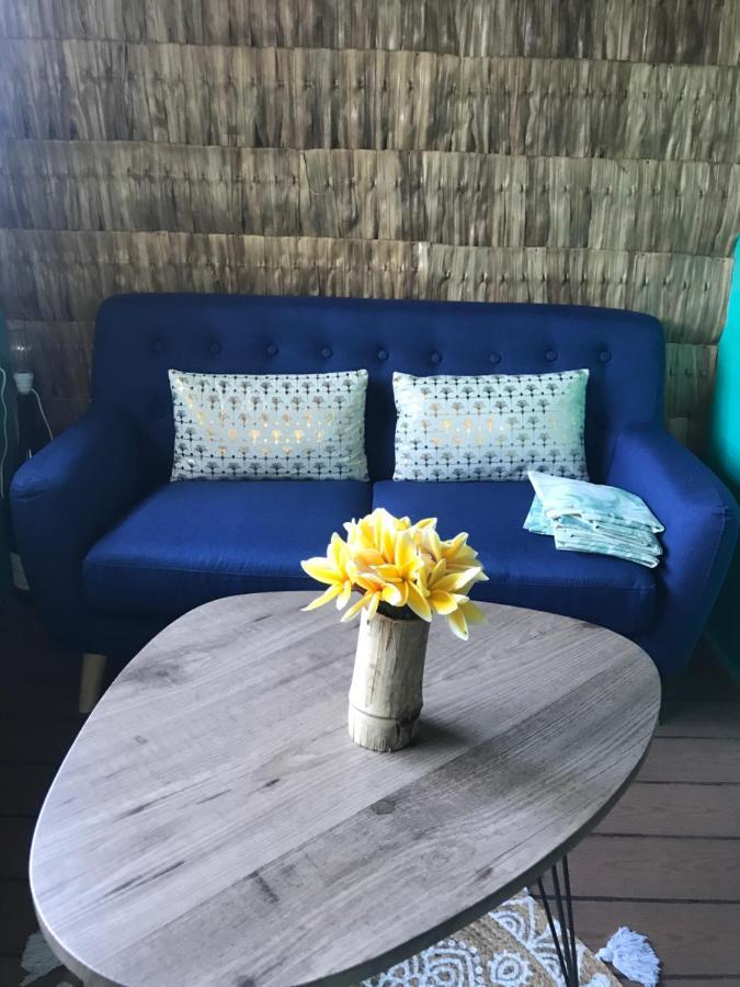 Pointe Venus Lodge Mahina Bagian luar foto