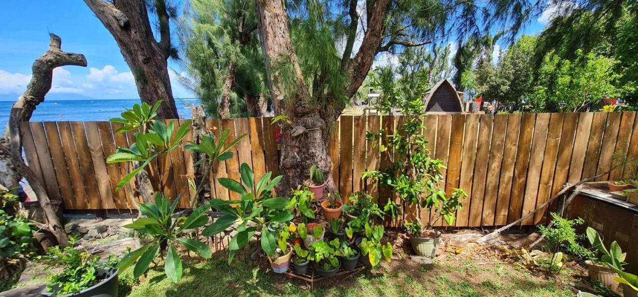 Pointe Venus Lodge Mahina Bagian luar foto