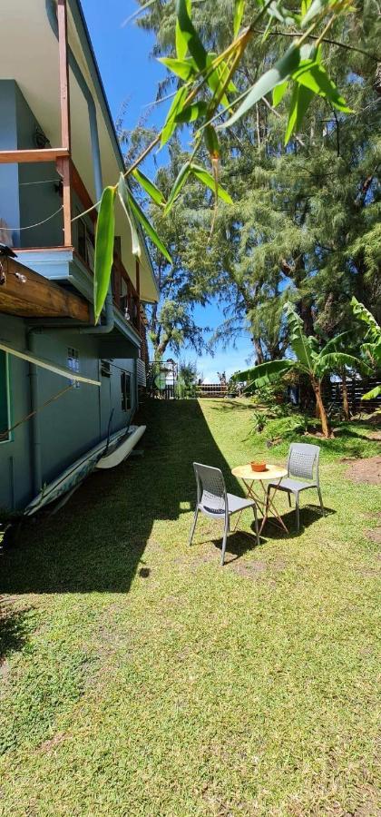 Pointe Venus Lodge Mahina Bagian luar foto