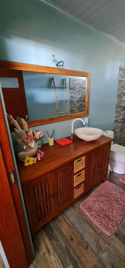 Pointe Venus Lodge Mahina Bagian luar foto
