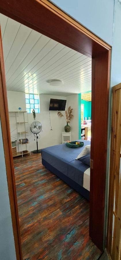 Pointe Venus Lodge Mahina Bagian luar foto