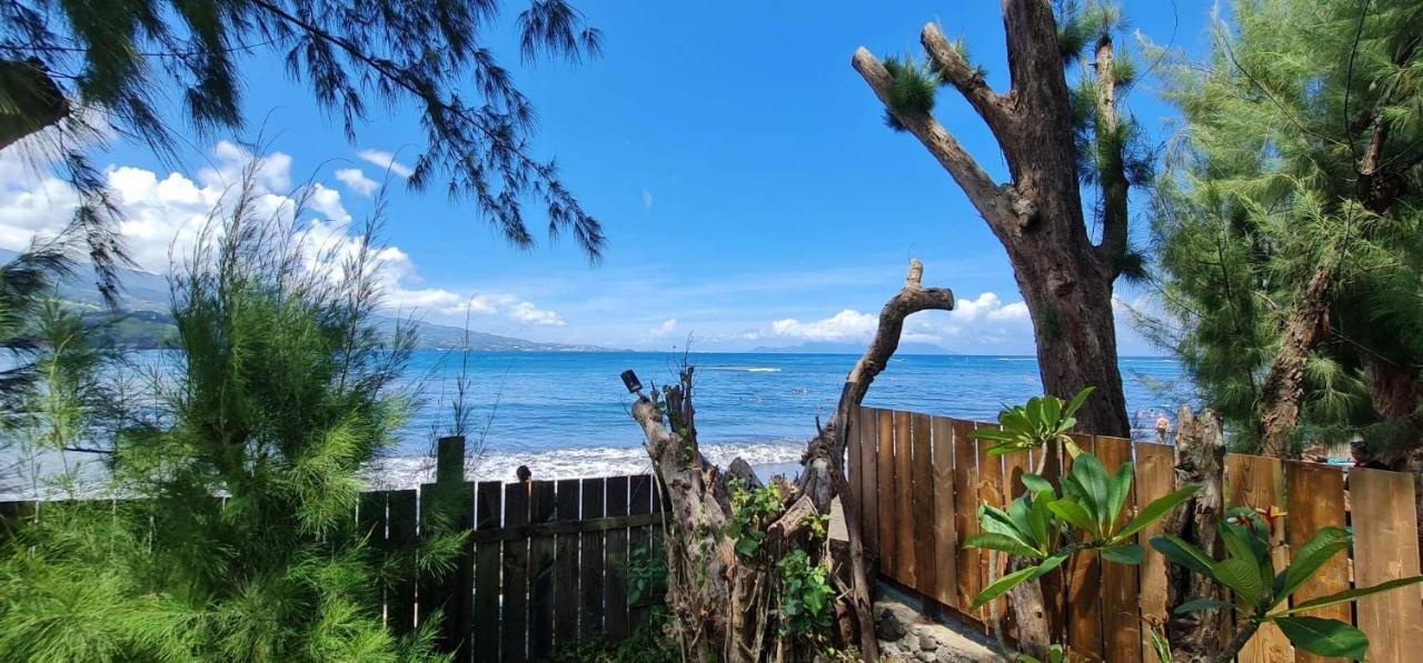 Pointe Venus Lodge Mahina Bagian luar foto