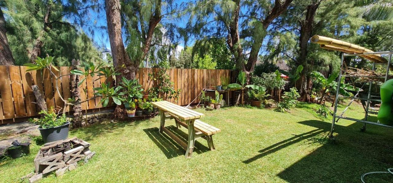 Pointe Venus Lodge Mahina Bagian luar foto
