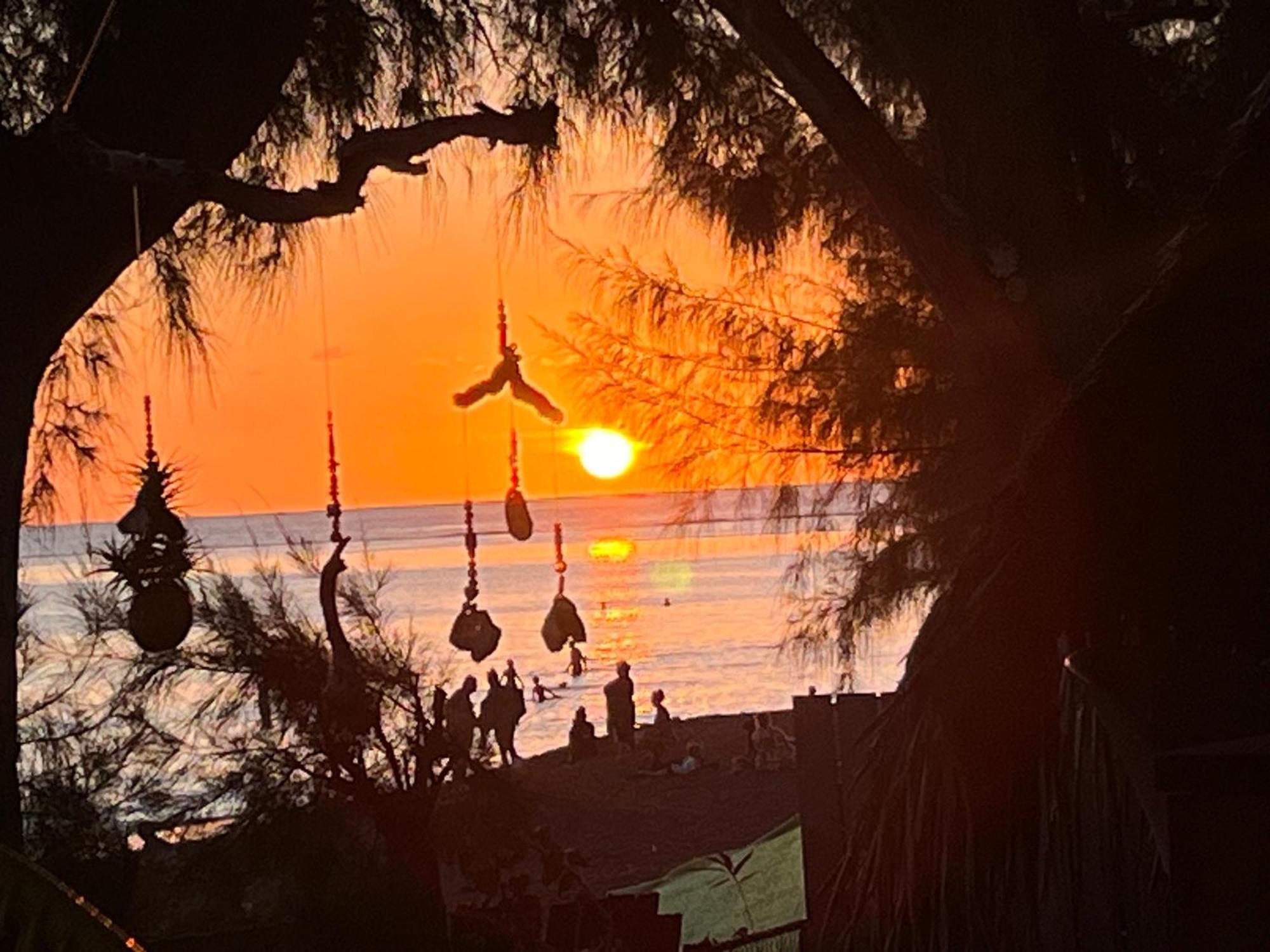 Pointe Venus Lodge Mahina Bagian luar foto